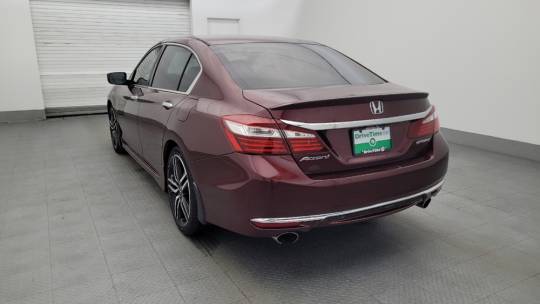 2016 Honda Accord