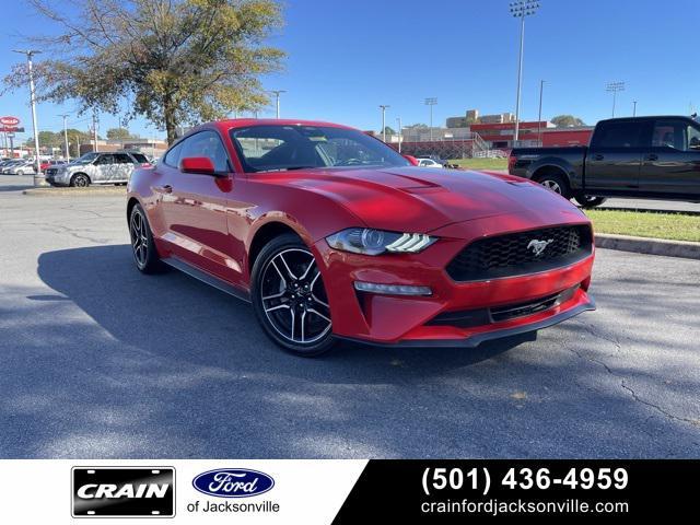2023 ford mustang ecoboost premium