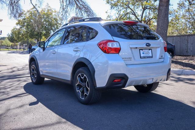 2013 subaru xv crosstrek 2.0i limited