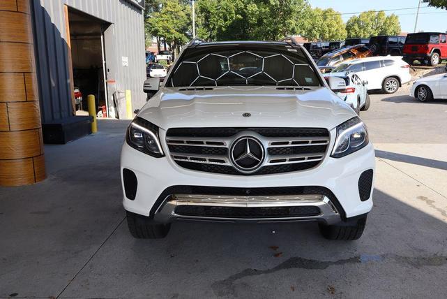 2019 mercedes-benz gls 450 base 4matic