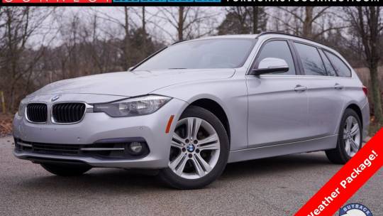 2017 BMW 3 series