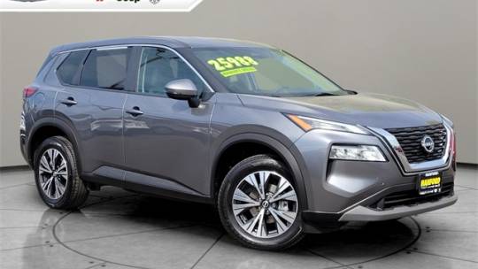 2023 Nissan Rogue