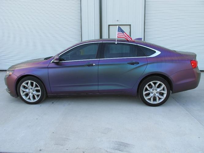used 2016 chevrolet impala lt saint martinville, la 70582 for sale in parks, louisiana