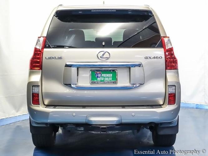 used 2010 lexus gx 460 premium phoenix, az 85040 for sale in phoenix, arizona