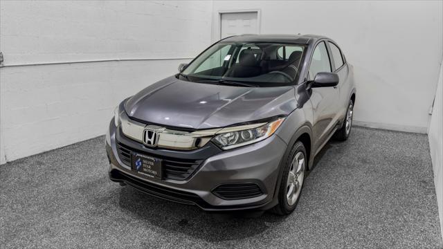 2022 honda hr-v lx