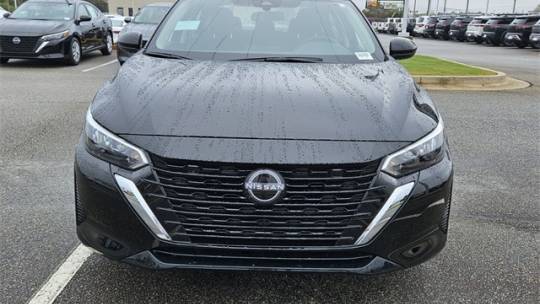 2025 Nissan Sentra
