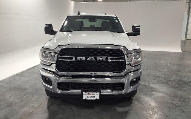 2023 ram 3500 big horn crew cab 4x4 8' box