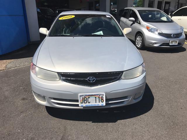1999 toyota camry solara sle v6 sle v6 2dr coupe for sale in hilo, hawaii