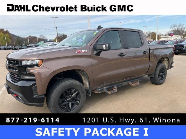 2019 chevrolet silverado 1500 lt trail boss