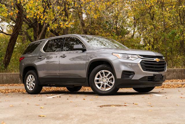 2019 chevrolet traverse ls