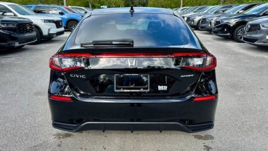 2025 Honda Civic