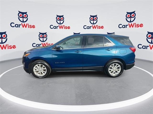 2020 chevrolet equinox 1lt