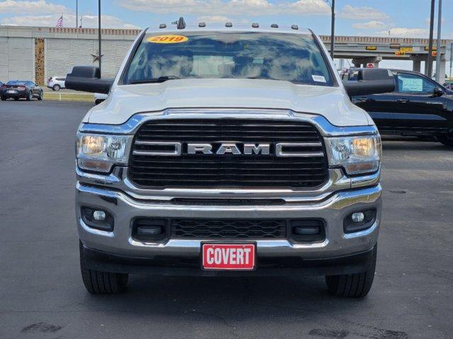 2019 ram 3500 big horn