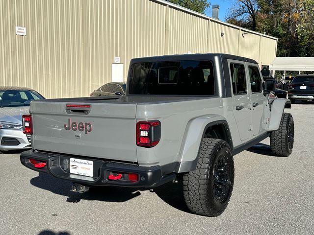 2021 jeep gladiator rubicon