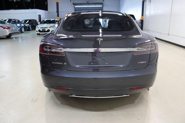2014 tesla model s p85d