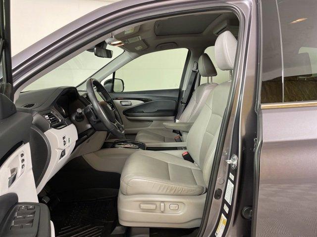 2022 honda pilot touring 7-passenger