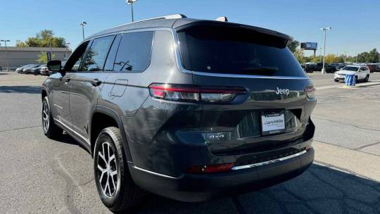 2025 Jeep Grand Cherokee