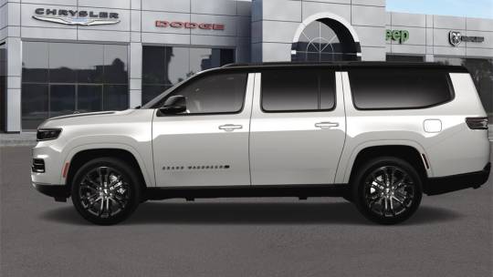 2024 Jeep Grand wagoneer l series iii obsidian