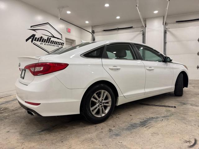 2017 hyundai sonata base