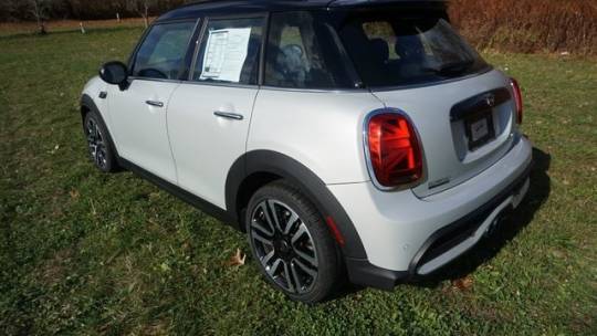 2022 Mini Hardtop