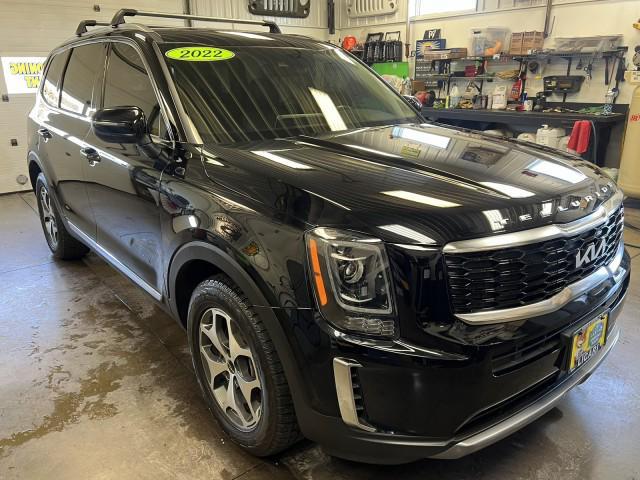 2022 kia telluride ex