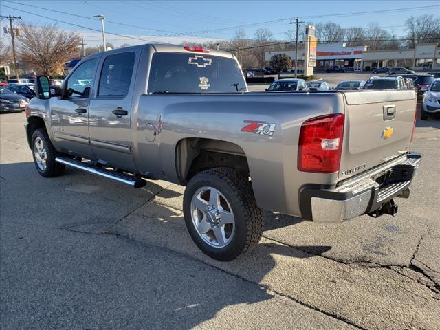 2012 chevrolet silverado 2500hd lt 4x4 lt 4dr crew cab sb for sale in warwick, rhode island