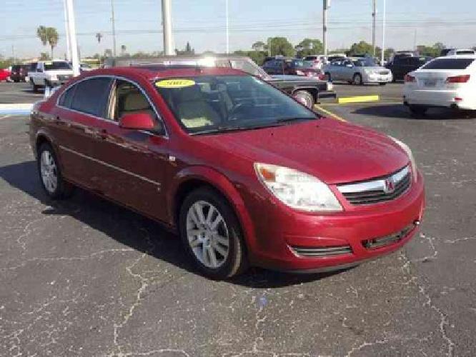 2007 saturn aura xe in pinellas park, fl