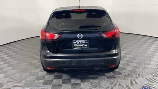 2018 Nissan Rogue Sport
