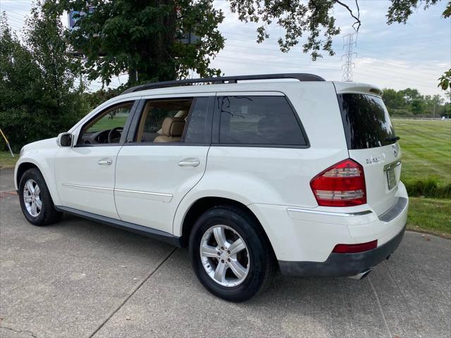 2008 mercedes-benz gl-class 4matic