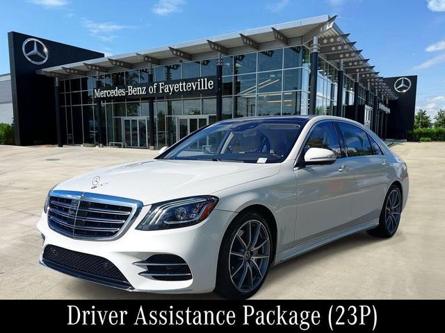 2020 mercedes-benz s-class s 560