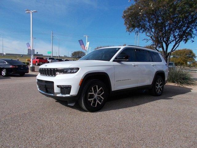 2023 jeep grand cherokee l limited