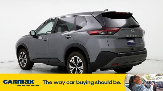 2023 Nissan Rogue