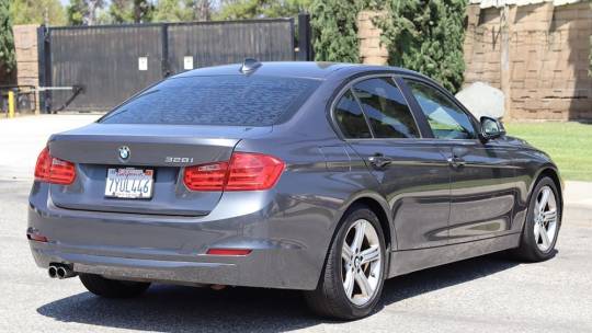 2014 BMW 3 series
