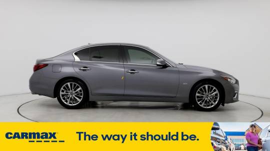 2019 Infiniti Q50