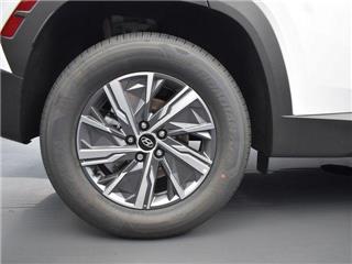 2024 Hyundai Tucson blue