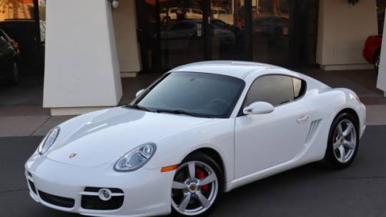 2007 Porsche Cayman