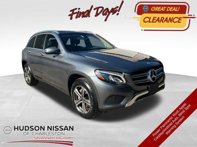 2019 mercedes-benz glc 300 4matic