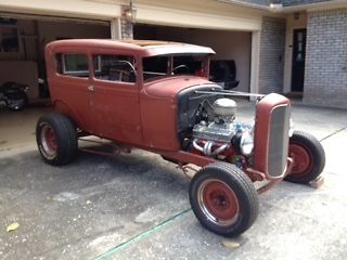 1931 model a street rod * no reserve*