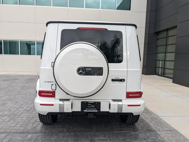 2024 mercedes-benz g-class 4matic