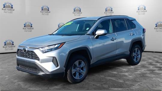 2022 Toyota RAV4