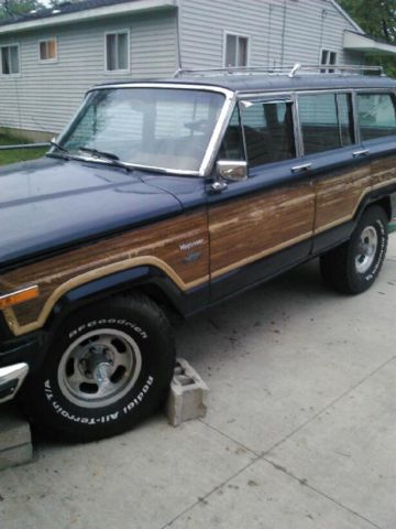 1983 jeep wagoneer