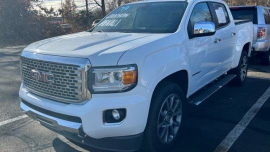2019 GMC Canyon