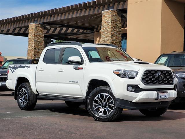 2022 toyota tacoma trd sport