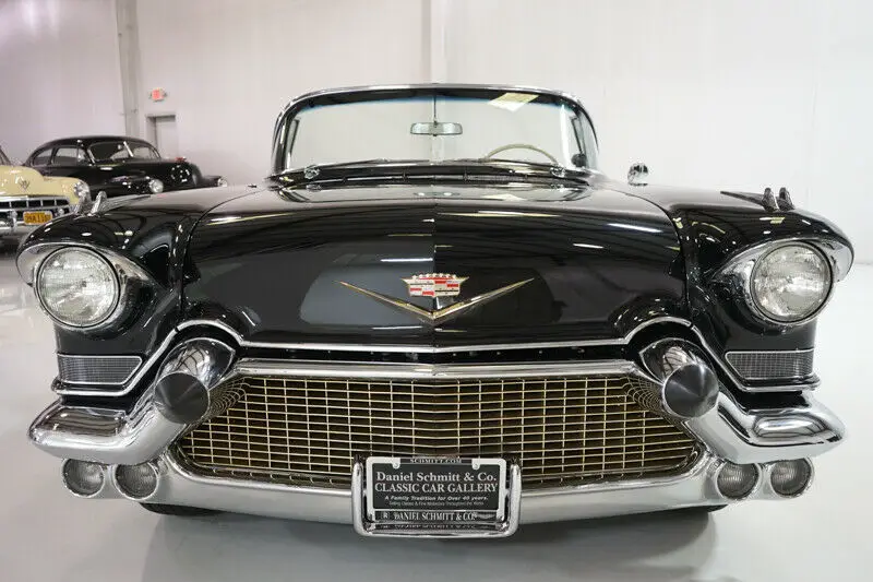1957 cadillac eldorado biarritz convertible | only 5,700 miles since restoration