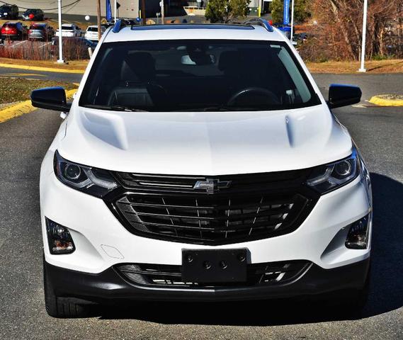 2021 chevrolet equinox 1lt