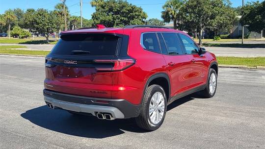 2024 GMC Acadia