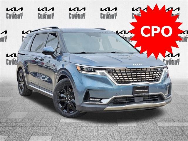 2024 kia carnival