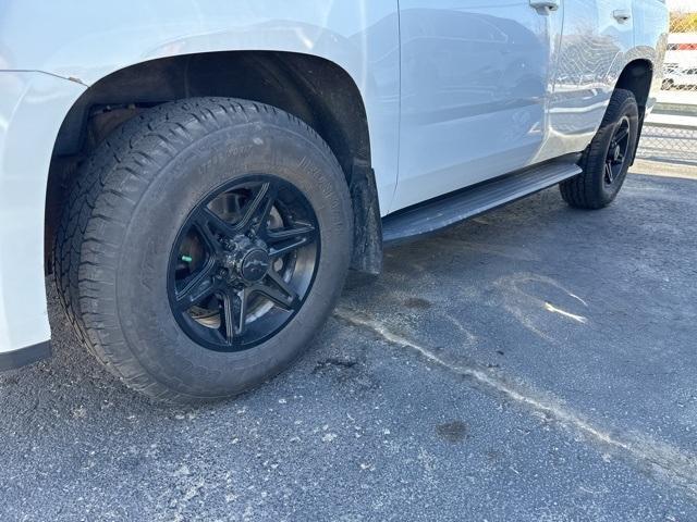 2015 chevrolet tahoe special service