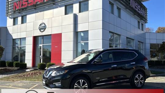 2017 Nissan Rogue