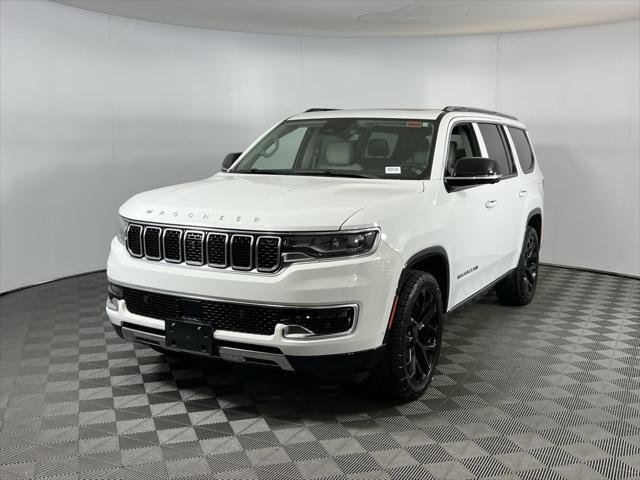 2023 jeep wagoneer series iii 4x4